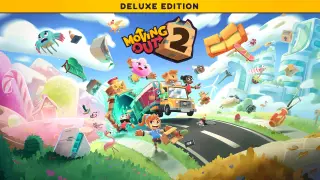 Moving Out 2 Deluxe Edition - Switch