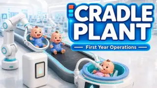 CRADLE PLANT: First Year Operations