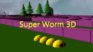 Super Worm 3D