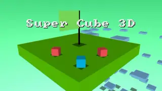 Super Cube 3D