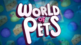 World of Pets: Match 3 and Decorate