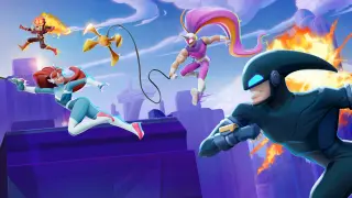 SpeedRunners 2: King of Speed - Xbox Series