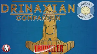 Fantasy Grounds - Drinaxian Companion