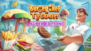 Burger Chef Tycoon Super - Switch