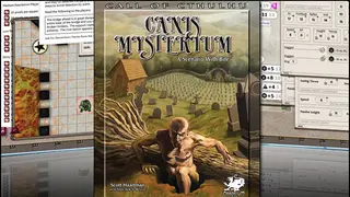 Fantasy Grounds - Call of Cthulhu: Canis Mysterium