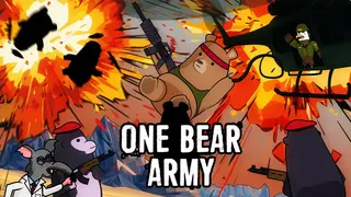 One Bear Army