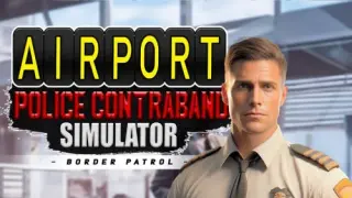 Airport Police Contraband Simulator - Border Patrol - Switch