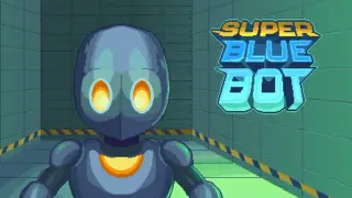 Super Blue Bot