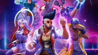 God of Rock - Switch