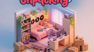 Cozy Home Unpacking - Switch