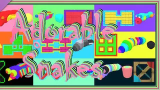 AI Snake - Adorable Snakes