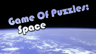 Game Of Puzzles: Space