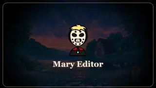 Mary Editor