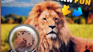 Jigsaw Fun: Amazing Animals - Switch