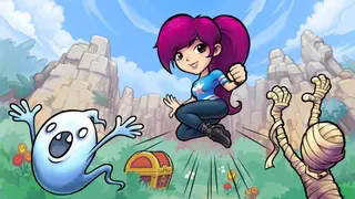 Intrepid Izzy (Xbox One & Series)