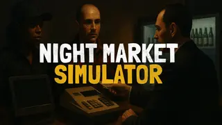 Night Market Simulator