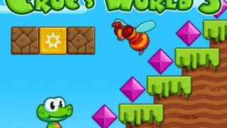 Croc's World 3 - Switch