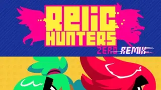 Relic Hunters Zero: Remix - Switch