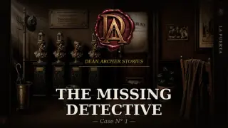 Dean Archer Stories: The Missing Detective