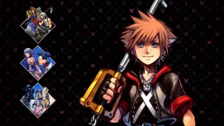 KINGDOM HEARTS HD 2.8 Final Chapter Prologue - PS5