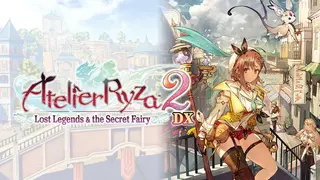 Atelier Ryza 2: Lost Legends & the Secret Fairy DX