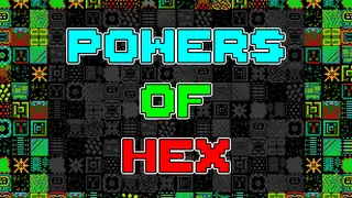 Powers of Hex