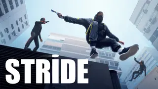 STRIDE