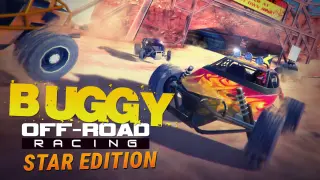 Buggy Off-Road Racing Star - Switch