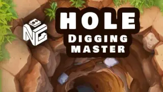 Hole Digging Master - Switch