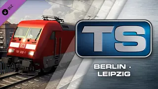 Train Simulator: Berlin - Leipzig Route Add-On