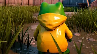 Frogging Up: Frog Climb Rage Game - Xbox One & Series