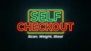 Self-Checkout: Scan, Weight, Steal