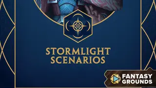 Fantasy Grounds - Stormlight Scenarios