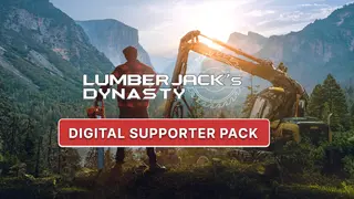 Lumberjack's Dynasty - Digital Supporter Pack
