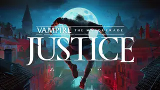 Vampire: The Masquerade - Justice