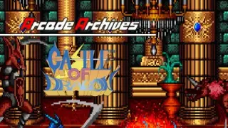 Arcade Archives CASTLE OF DRAGON - Switch