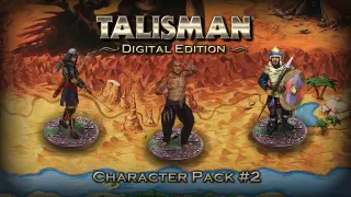 Character Pack #2 - Switch