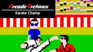 Arcade Archives Karate Champ - Switch