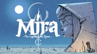 Mira and the Legend of the Djinns