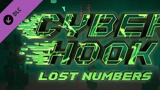 Cyber Hook - Lost Numbers DLC