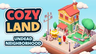 Cozy Land Undead Neighborhood - Switch