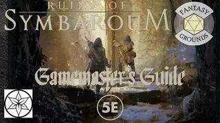 Fantasy Grounds - Ruins of Symbaroum - Gamemaster's Guide