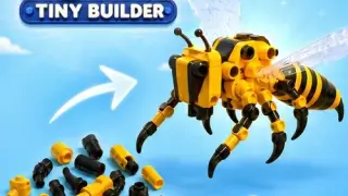 Legolast Tiny Builder - Switch
