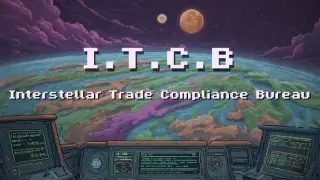 I.T.C.B - Interstellar Trade Compliance Bureau