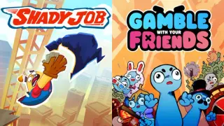 Shady Job X Gamble With Your Friends
