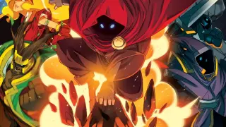 Wizard of Legend - PS4
