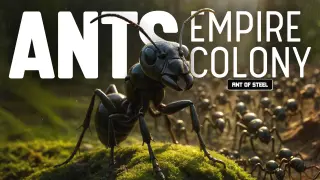 Ants Empire Colony – Ant of Steel - Switch