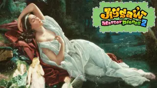 World’s Finest Art: Sleeping Beauties - Switch