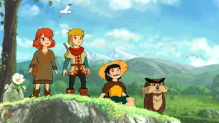 Baldo the guardian owls (Xbox One)