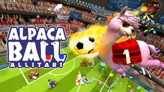 Alpaca Ball: Allstars